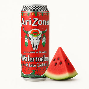 Arizona Watermelon 680ml Arizona - Butikkom