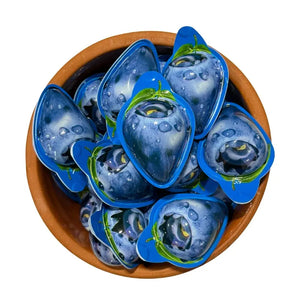 Blueberry Gummy 1st x 18g Noor Star - Butikkom