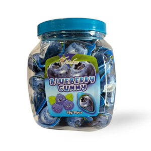 Blueberry Gummy 1st x 18g Noor Star - Butikkom