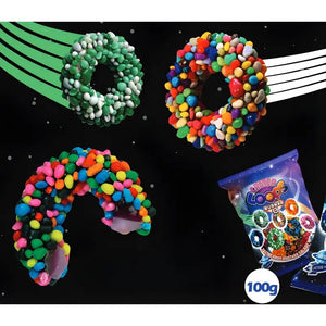 Burmar Crater Loops 100g BURMAR - Butikkom