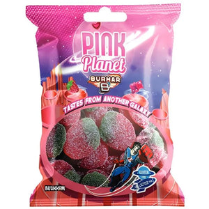 Burmar Sour Strawberry 100g - Butikkom