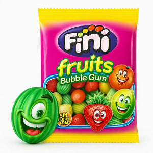 Fini Tuggummi Fruits 75g Fini - Butikkom