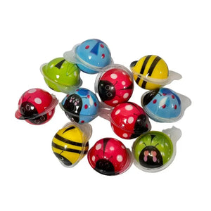 Gummigodis Sour Ladybug 1st x 10g Noor Star - Butikkom