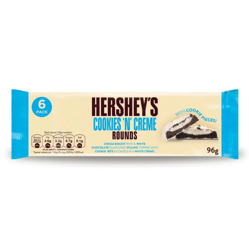 Hershey's Cookies 'n Creme 900g (Pre-Order) main image 0