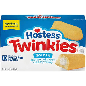 Hostess Twinkies 385g Hostess - Butikkom