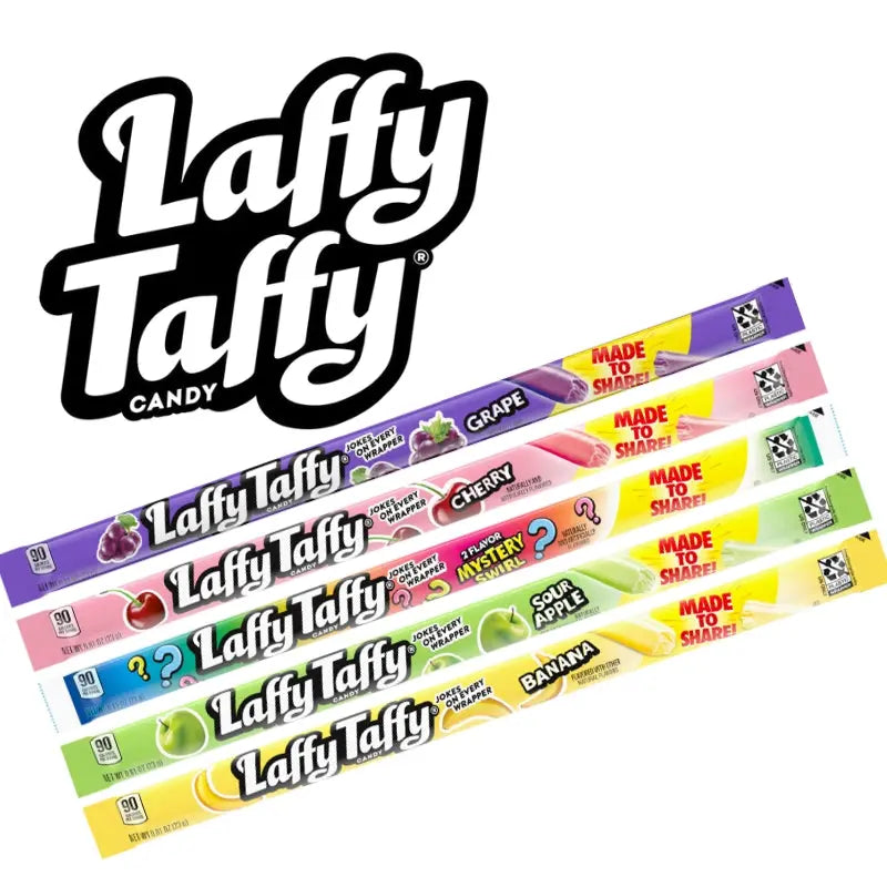 Laffy Taffy Mix Butikkom - Butikkom
