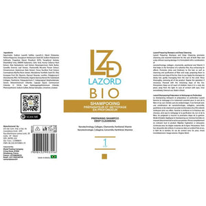 Lazord BIO Preparing Shampoo Butikkom - Butikkom