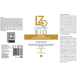 Lazord BIO pH Stabilizing Mask Lazord - Butikkom