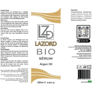 Lazord Bio Argan Oil Serum Lazord - Butikkom