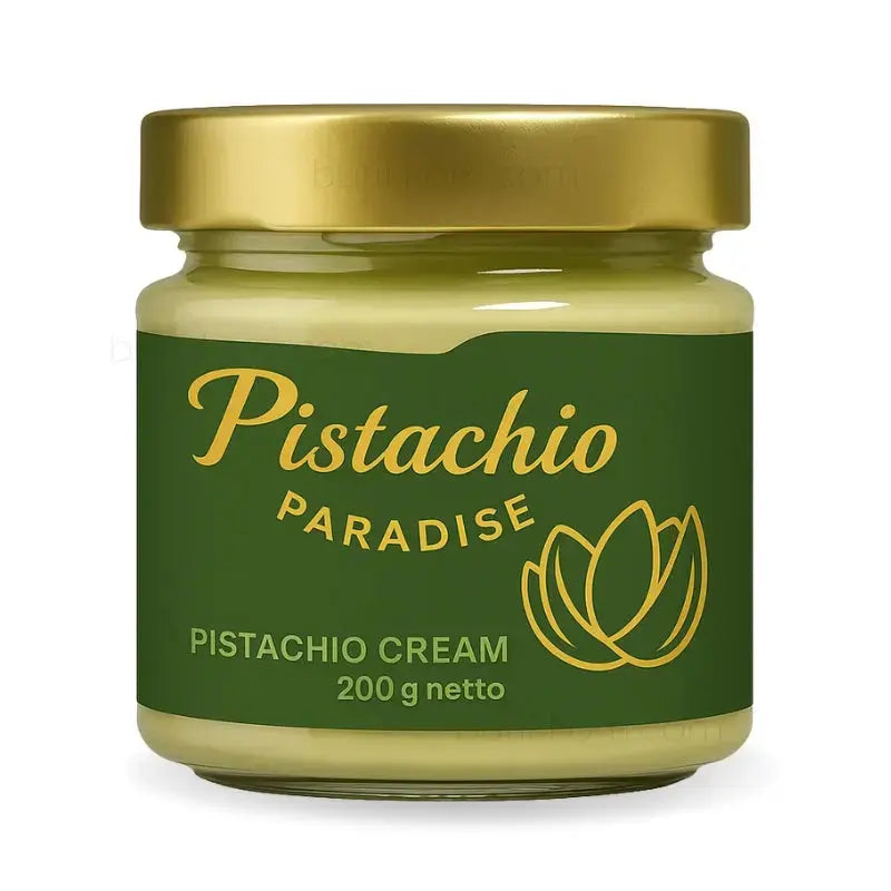 Pistachio Cream Paradise 200g Paradise - Butikkom