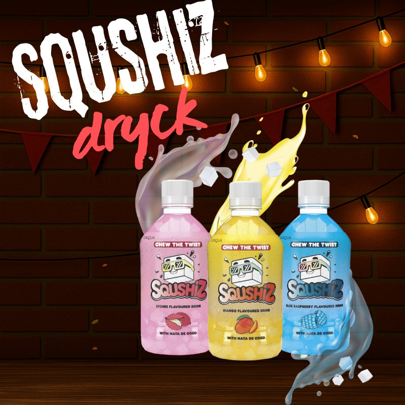 SQUSHiZ sweden Butikkom