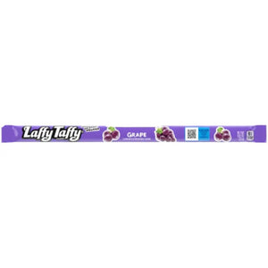 Wonka Laffy Taffy Grape 24st x 23g Wonka - Butikkom