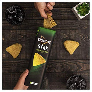 Doritos Stax Sour Cream & Onion 170g Doritos - Butikkom