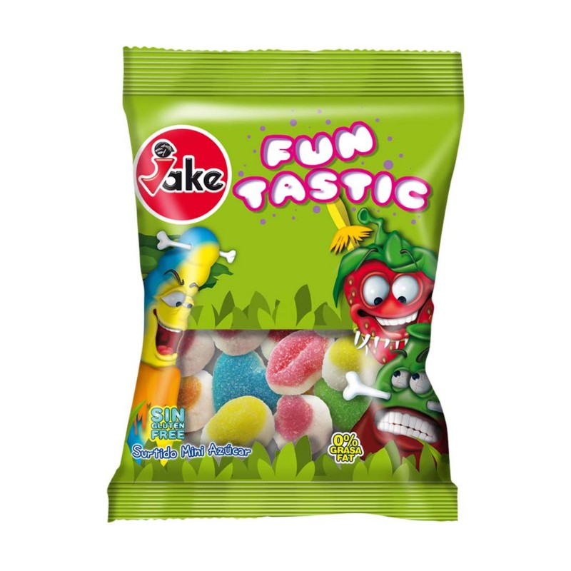 Jake Funtastic Sugar 100g Jake - Butikkom
