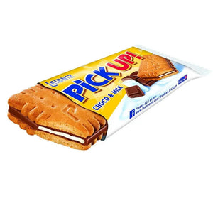 PiCK UP! Choco & Milk 336g PiCK UP! - Butikkom