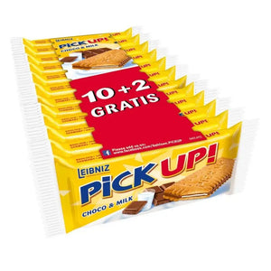 PiCK UP! Choco & Milk 336g PiCK UP! - Butikkom