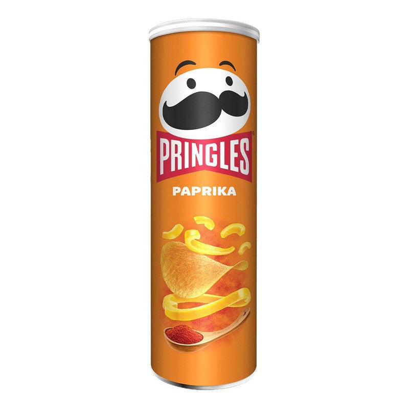 Pringles Paprika 200g Pringles - Butikkom