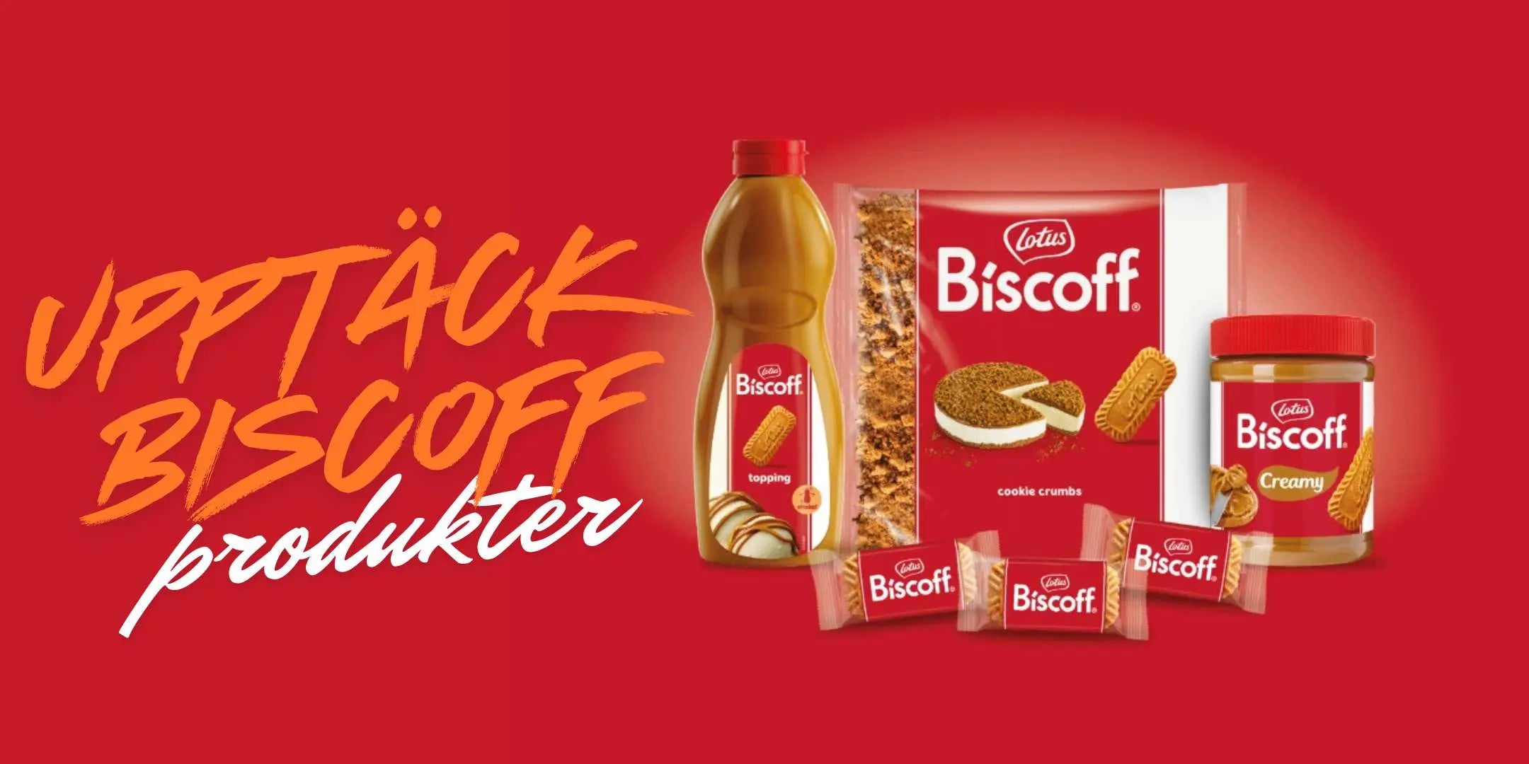 Lotus Biscoff Butikkom