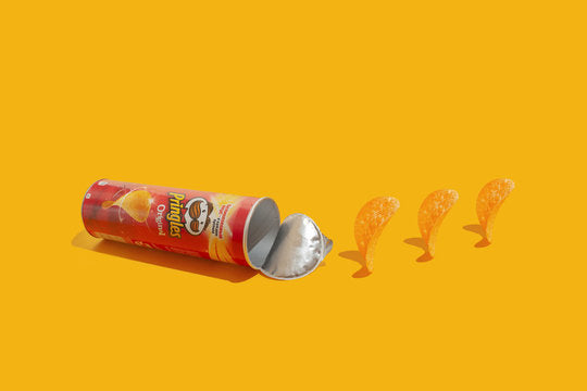 Pringles Butikkom