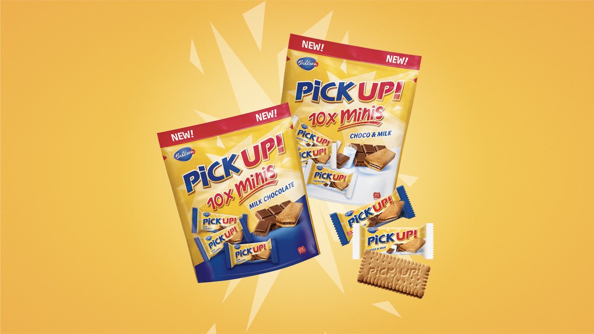 PiCK UP! Butikkom