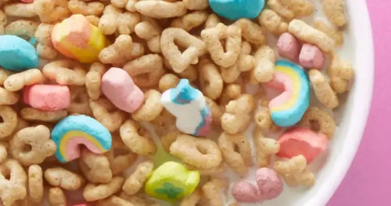 Lucky-Charms Butikkom