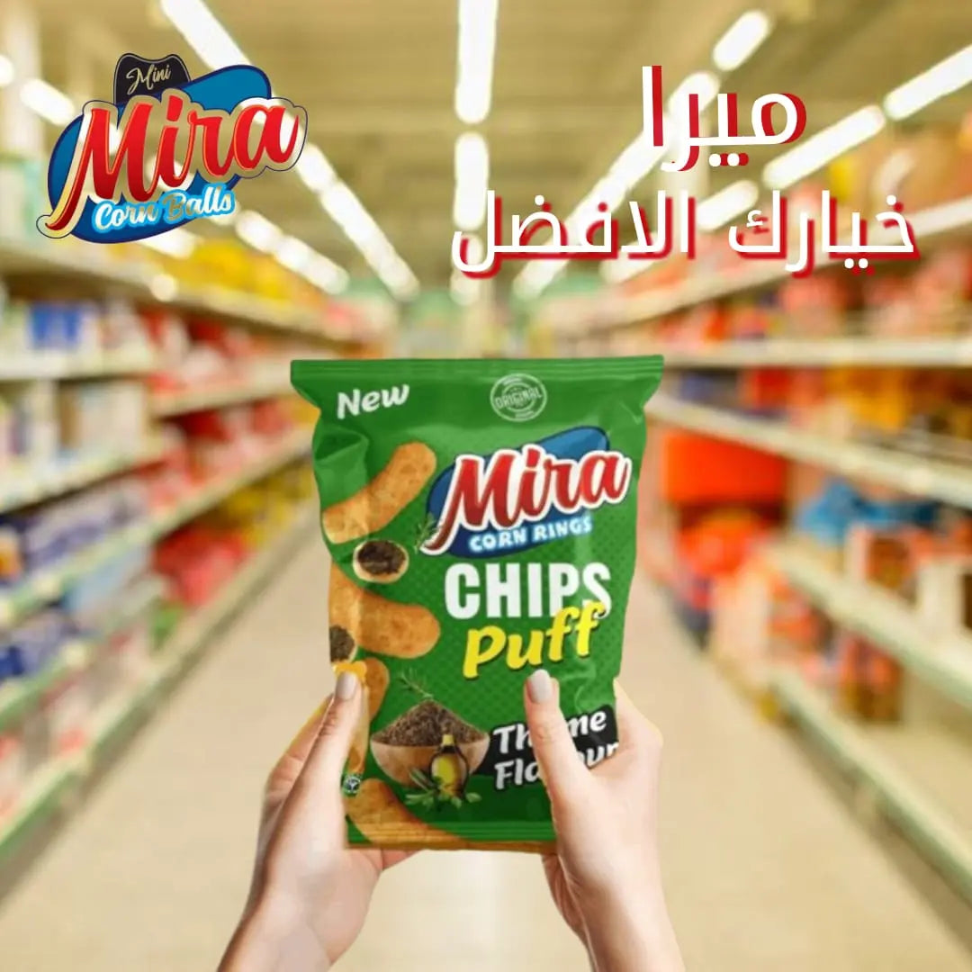 Mila-Snacks Butikkom