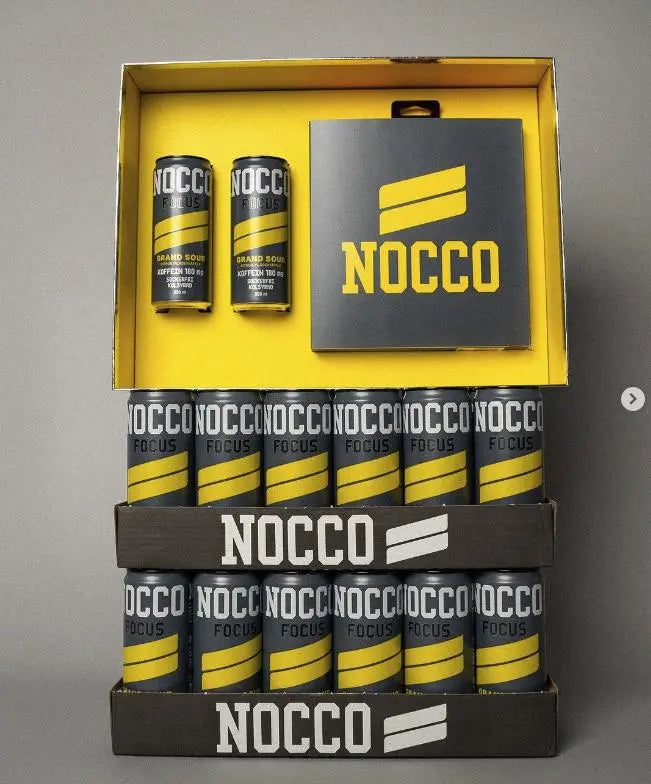 NOCCO Butikkom