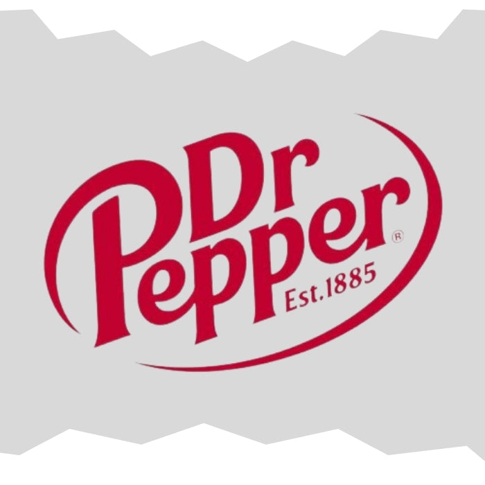 dr pepper logo butikkom 