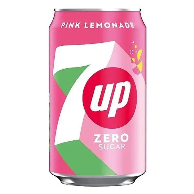 7up Pink Lemonade 33cl 7up - Butikkom
