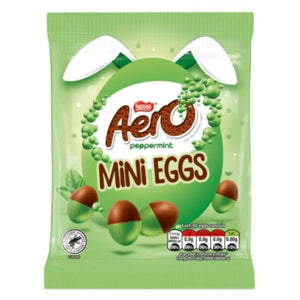 Aero Peppermint Mini Eggs 70g