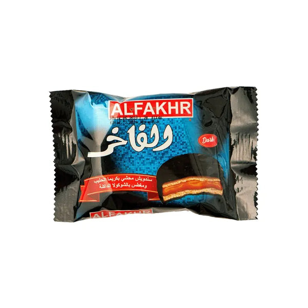 Alfakhr Sandwich Dark 30g Alkhier Food - Butikkom