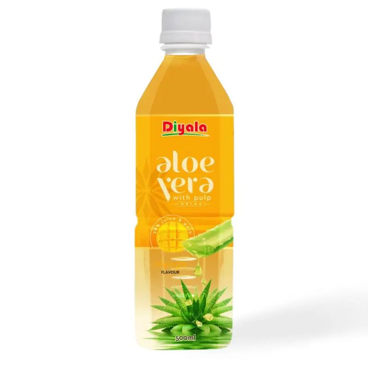 Aloe Vera Mango 500ml Diyala - Butikkom