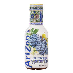 Arizona Blueberry White Tea 500ml