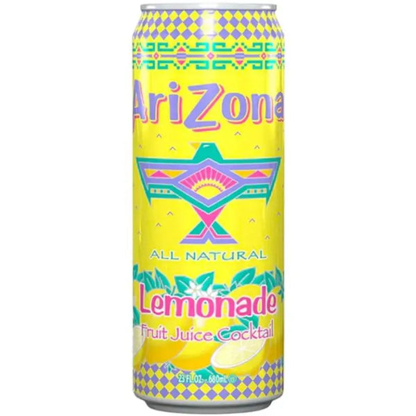 Arizona Lemonade 650ml Arizona - Butikkom