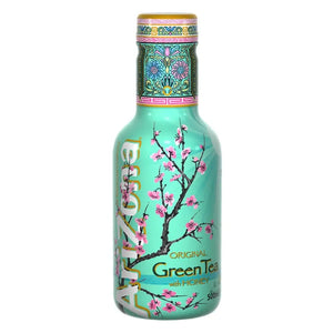 Arizona Original Green Tea Honey 500ml