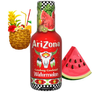 Arizona Watermelon Fruit Juice Cocktail 500ml