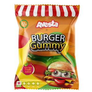 Avesta Burger Gummy 20g