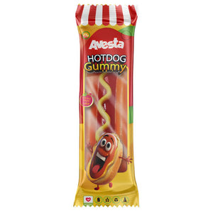 Avesta Hotdog Gummy 20g