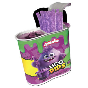 Avesta Lico Dips Berry 40g