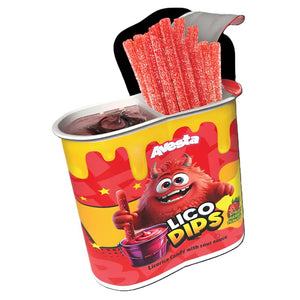 Avesta Lico Dips Strawberry 40g