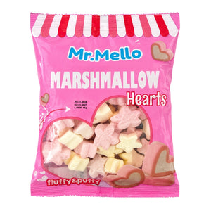 Avesta Marshmallow Hearts 45g