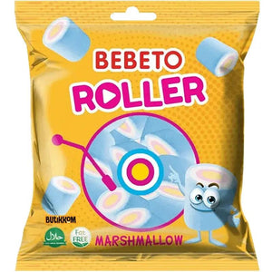 BEBETO Roller Marshmallow 60g