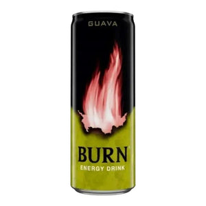 BURN Energy Guava 250ml