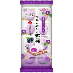 Bamboo House Mochi Blueberry 216g