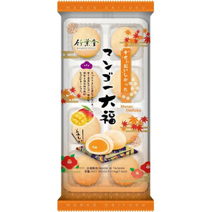 Bamboo House Mochi Mango 216g