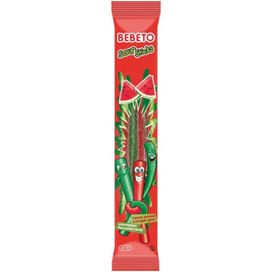 BEBETO Sour Sticks Watermelon 35g
