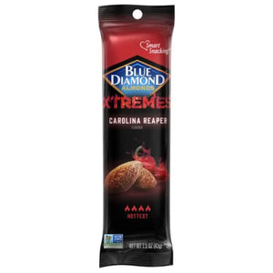 Blue Diamond Almonds XTREMES Carolina Reaper 43g Blue Diamond - Butikkom