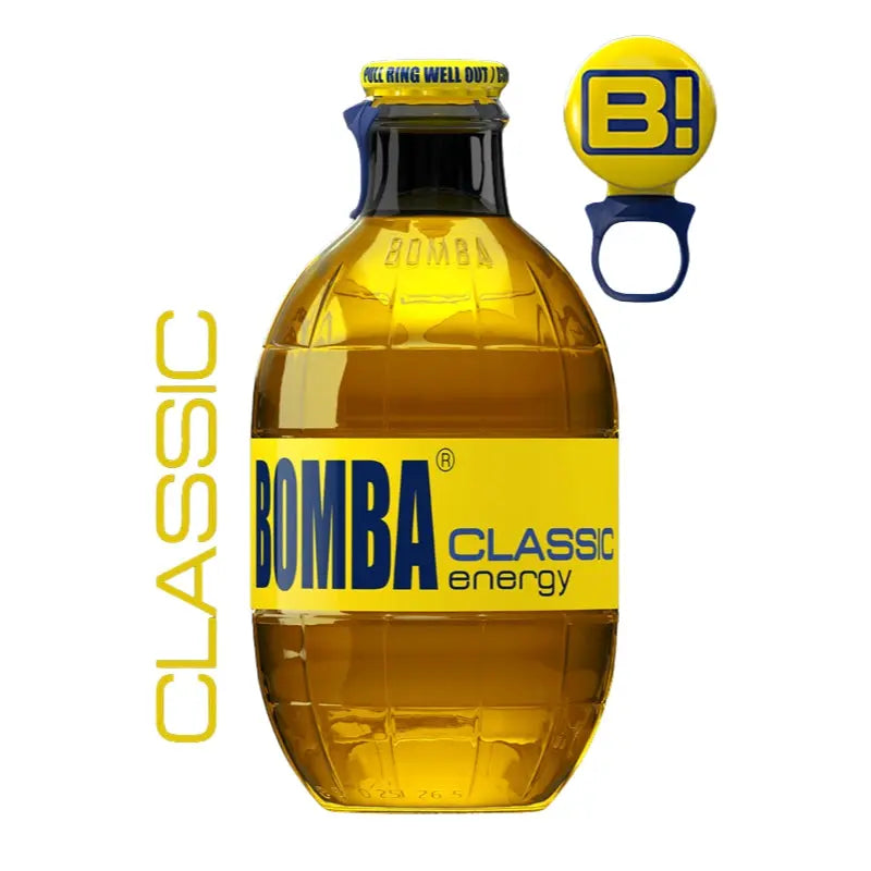 Bomba Energy Classic 250ml Bomba - Butikkom