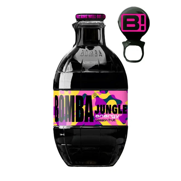 Bomba Energy Jungle 250ml Bomba - Butikkom