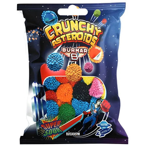 Burmar Crunchy Aster 100g - Butikkom